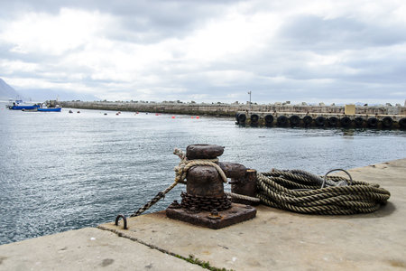 Hermanus-Harbours-History